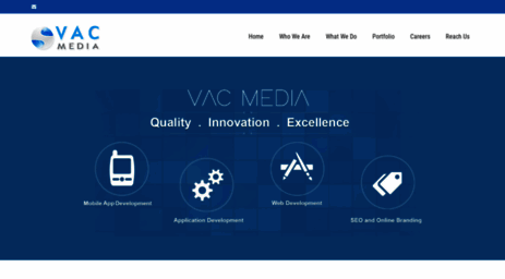 vacmedia.co.uk