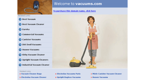 vacuums.com
