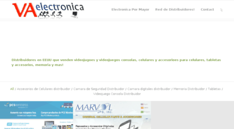 vaelectronica.com