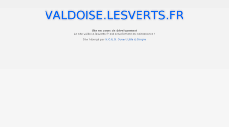 valdoise.lesverts.fr