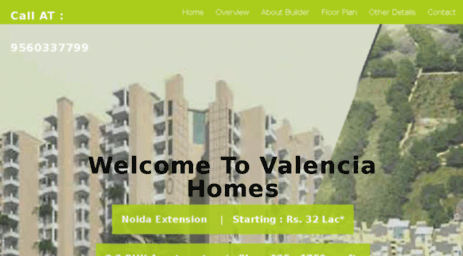 valenciahomes.co.in