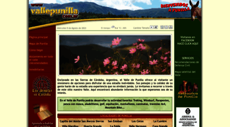 vallepunilla.com.ar