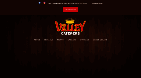 valleycaterers.com