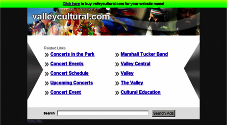 valleycultural.com