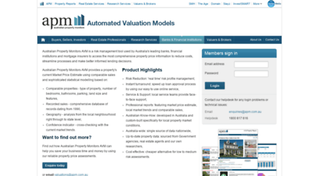 valuations.apm.com.au
