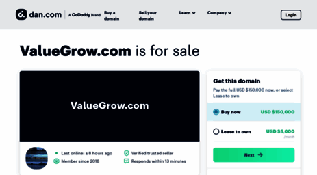 valuegrow.com