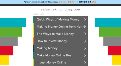 valuemakingmoney.com