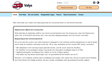 valys.nl