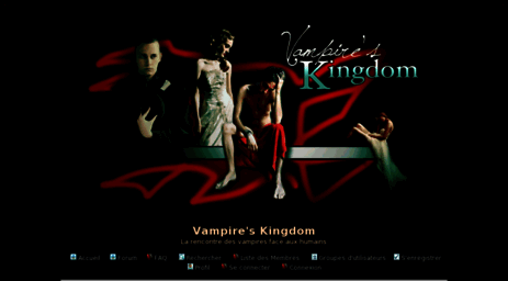 vampires-kingdom.monforum.com