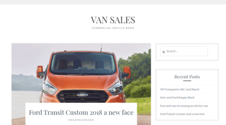 van-sales.org