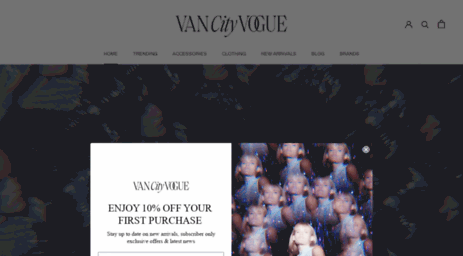 vancityvogue.com
