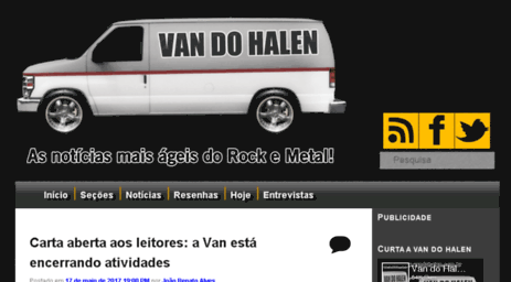 vandohalen.com.br