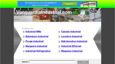 vanguardiaindustrial.com