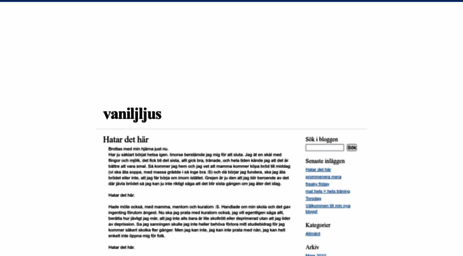 vaniljljus.blogg.se