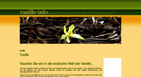 vanille-info.de