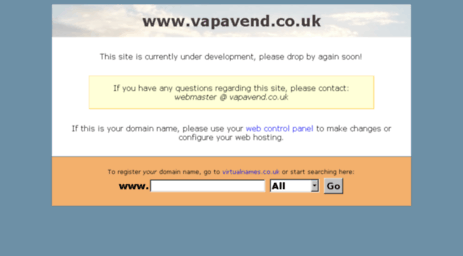 vapavend.co.uk