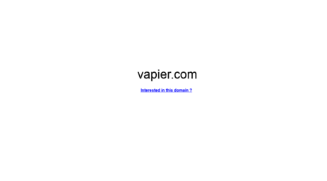 vapier.com