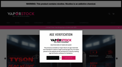 vaporstock.com