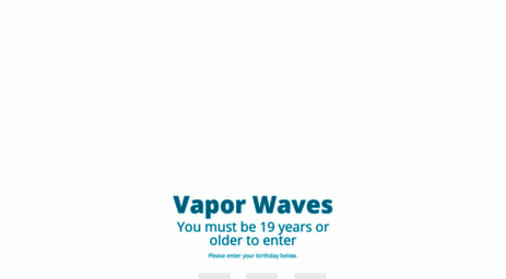 vaporwaves.com