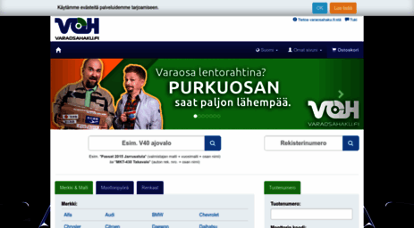 varaosahaku.fi