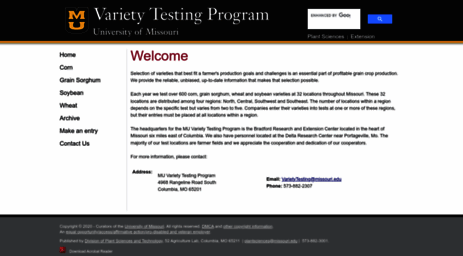 varietytesting.missouri.edu