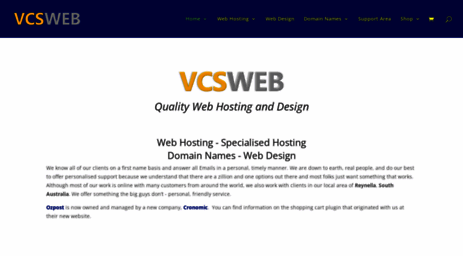 vcsweb.com