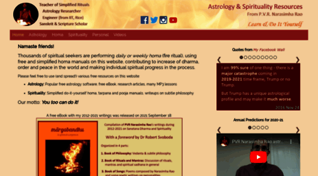 pvr rao vedic astrology books
