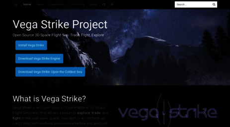 vega-strike.org