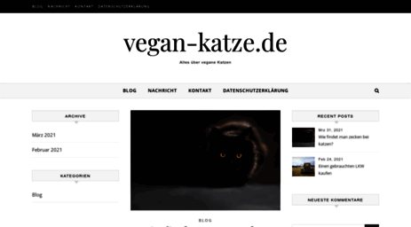 vegan-katze.de