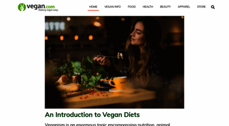 vegan.com