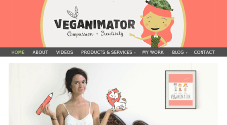veganimator.com