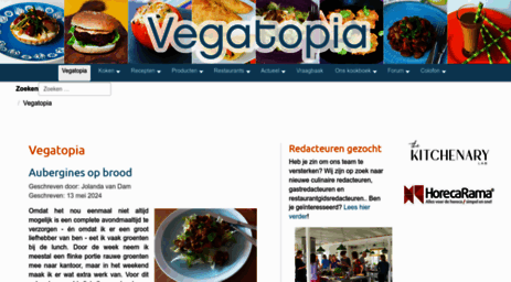 vegatopia.com