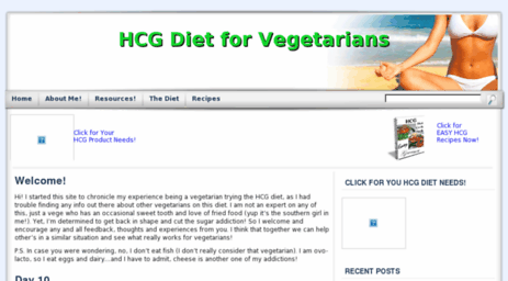 vegetarian-hcg-diet.com