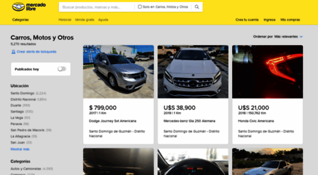 vehiculos.mercadolibre.com.do