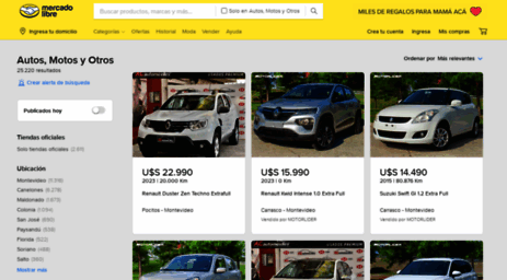 vehiculos.mercadolibre.com.uy