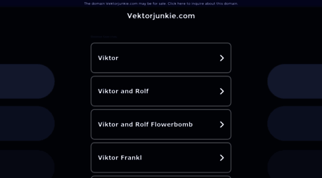 vektorjunkie.com