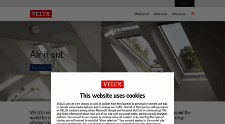velux.com