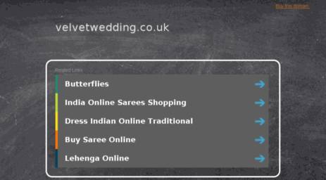 velvetwedding.co.uk