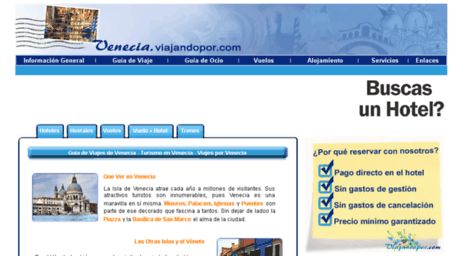 venecia.viajandopor.com