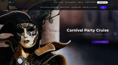 venice-carnival-italy.com