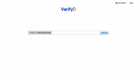 verifyd.org