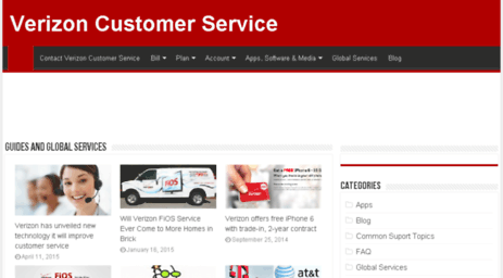 verizoncustomerservice.net