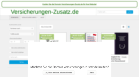 versicherungen-zusatz.de