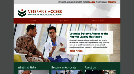 veteransaccesstocare.com