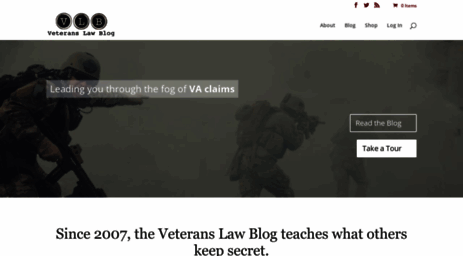 veteranslawblog.org