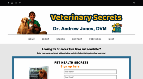 veterinarysecretsrevealed.com