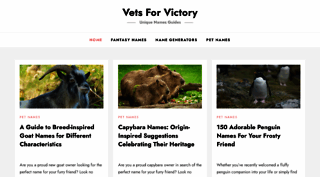 vets4victory.com