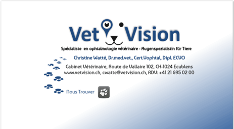 vetvision.ch