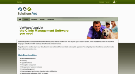vetware.com