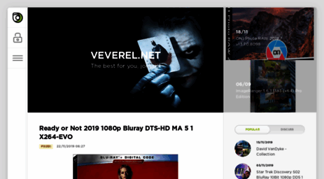 veverel.net
